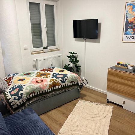Modernesminizimmer-Stadtnah-Selfcheckin-Parkplatz Νυρεμβέργη Εξωτερικό φωτογραφία