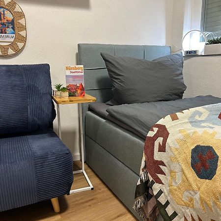 Modernesminizimmer-Stadtnah-Selfcheckin-Parkplatz Νυρεμβέργη Εξωτερικό φωτογραφία